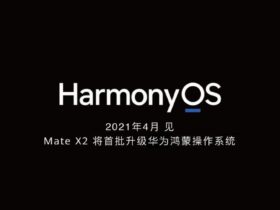 harmonyos-mate-X2-Huawei-avril-2021