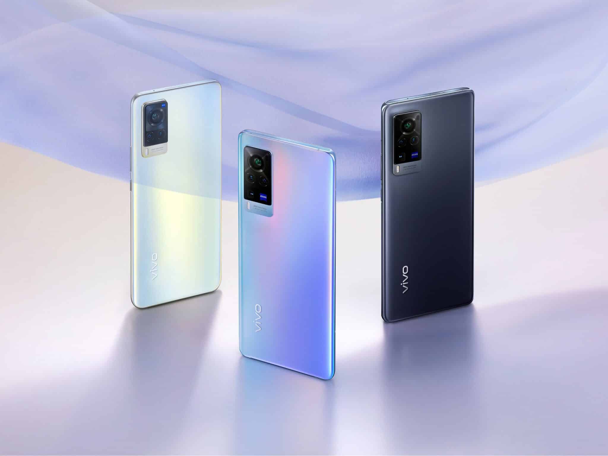 vivo x60 pro plus top smartphone puissant android fevrier 2021