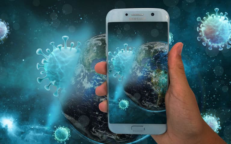 , Covid-19 : les smartphones du futur seraient capables de détecter le virus