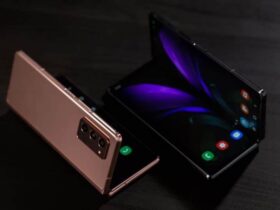 Galaxy Z Fold 3 : Samsung utiliserait une batterie plus petite que le Z Fold 2 Actualité