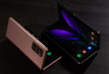 Galaxy Z Fold 3 : Samsung utiliserait une batterie plus petite que le Z Fold 2 Actualité