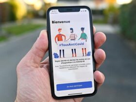 L’app TousAntiCovid sur smartphones en  pass sanitaire ? Actualité