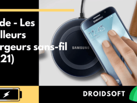 Guide – Les meilleurs chargeurs sans-fil (2021) Dossier