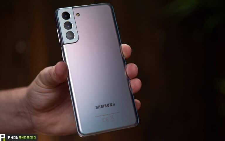 , Samsung génère des bénéfices record avec le Galaxy S21