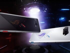 asus rog phone 5 top smartphone android mars 2021