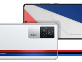 iqoo 7 legend smartphone international