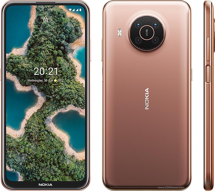 nokia, Nokia G10, G20, X10 et X20 : de nouveaux smartphones conçu pour durer