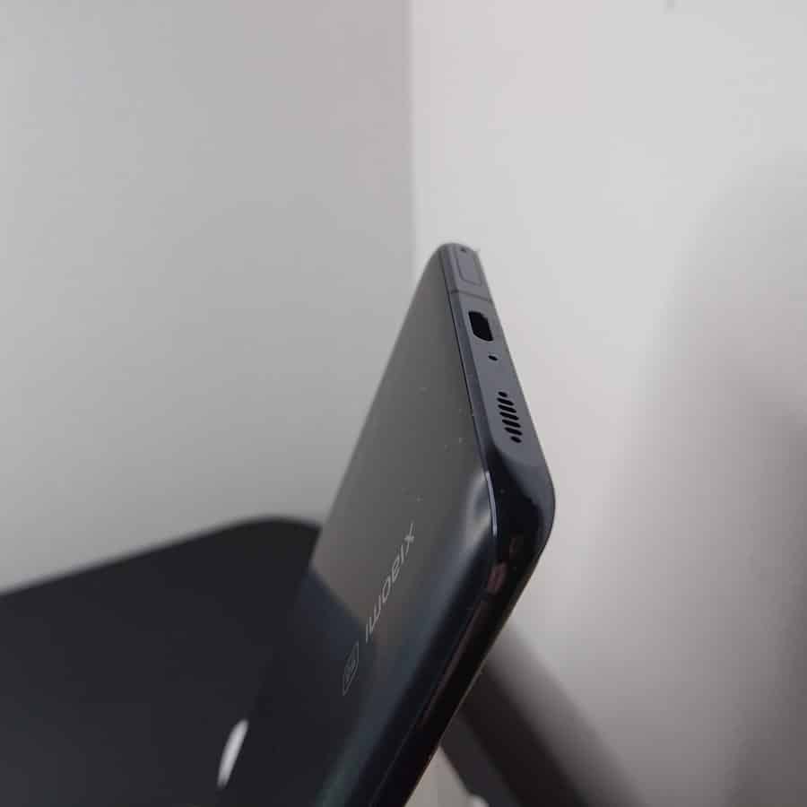 la tranche inférieure du Xiaomi Mi 11