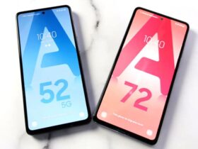 Galaxy A52 & A72 : pénuries de stock chez Samsung Actualité