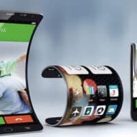 Samsung préparerait un nouveau smartphone enroulable Actualité