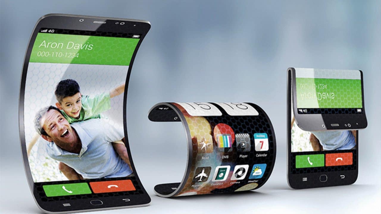 Samsung préparerait un nouveau smartphone enroulable Actualité