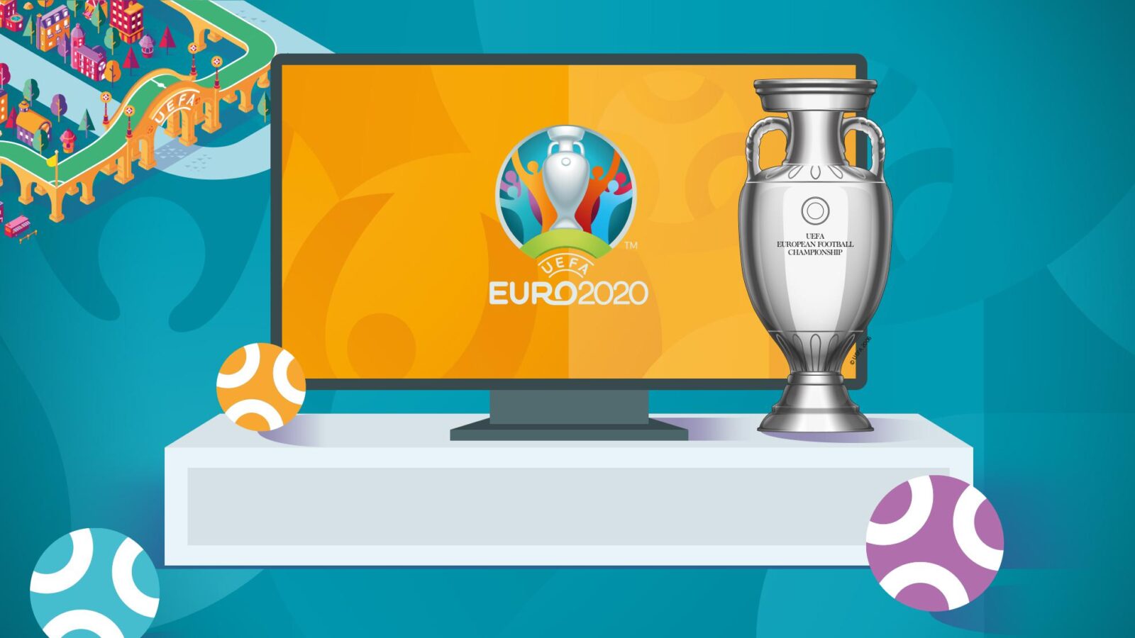 matchs de préparation, FOOT &#8211; Comment suivre les matchs de préparation de l&rsquo;Euro 2020 gratuitement ?