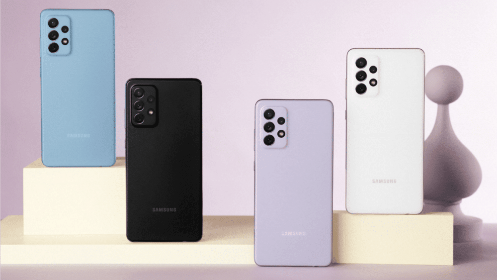 Mise A Jour Media Play Samsung Galaxy A82 5G : le smartphone apparait sur le site de Samsung – DroidSoft