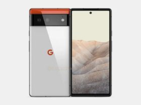 google-pixel-6-rendus-3D-onleaks