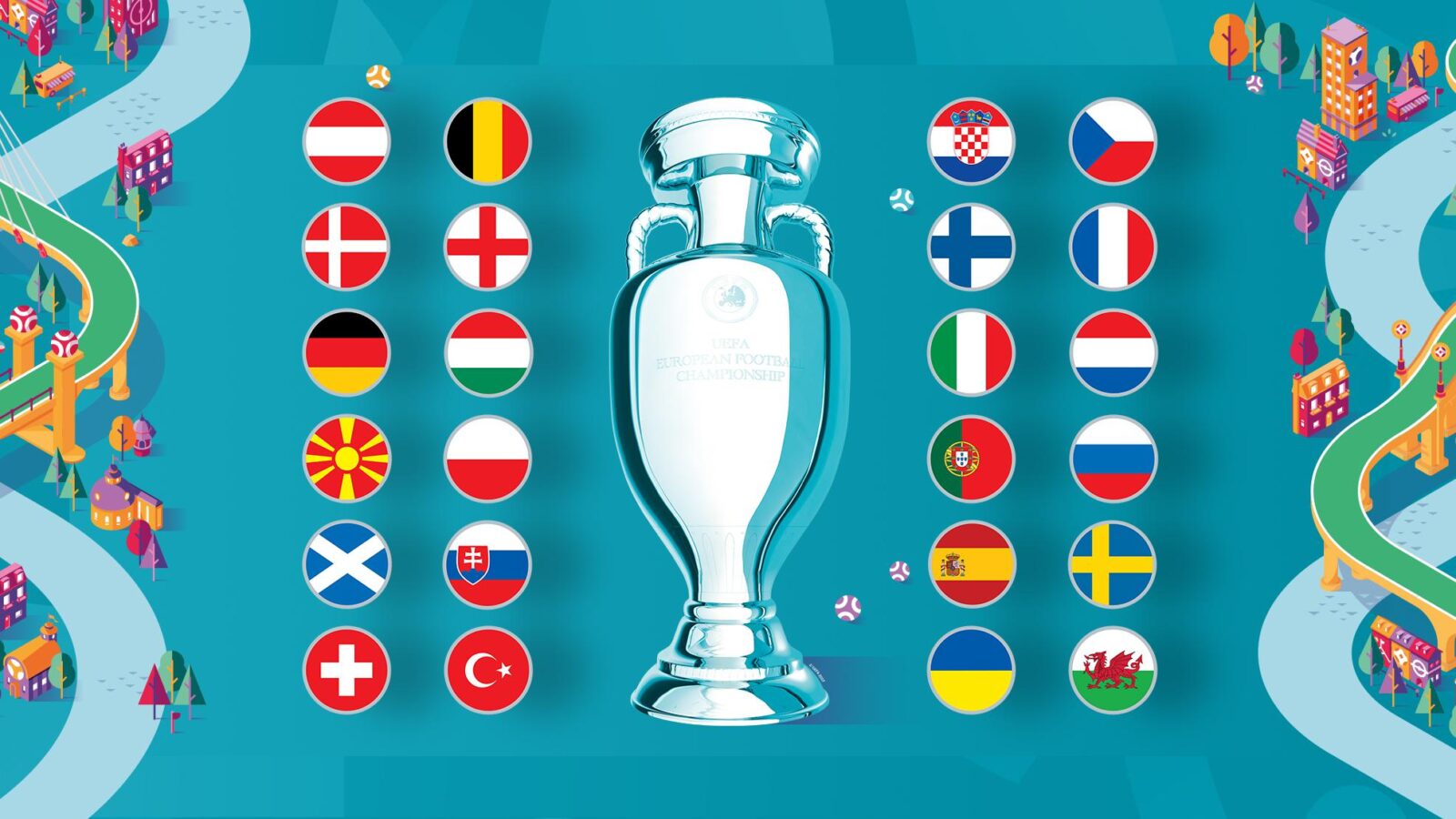 Euro 2020, TUTO &#8211; Comment suivre l&rsquo;EURO 2020 en streaming gratuitement ?