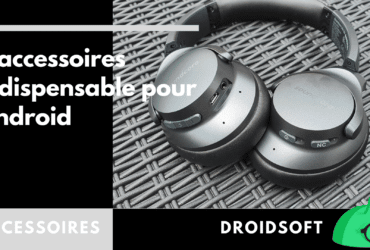 Miniature - 5 accessoires Android 2021
