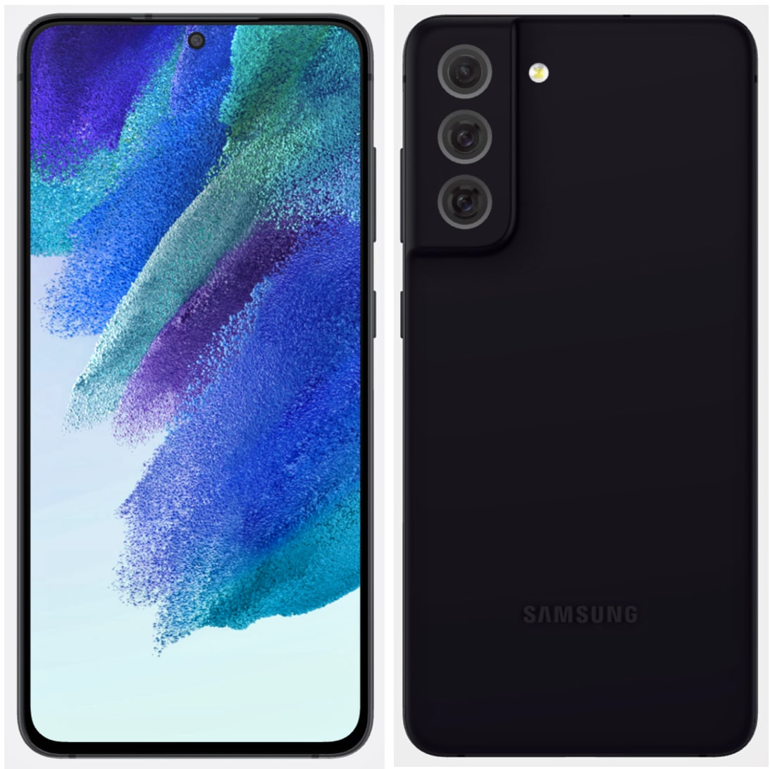Samsung-Galaxy-S21-FE-Noir