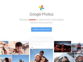 google photos liberer espace stockage smartphone Android