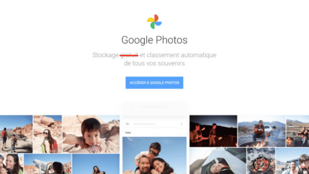 google photos liberer espace stockage smartphone Android