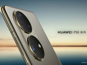 huawei p50 presentation juillet 2021