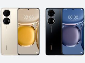 huawei-p50-Pro-smartphones