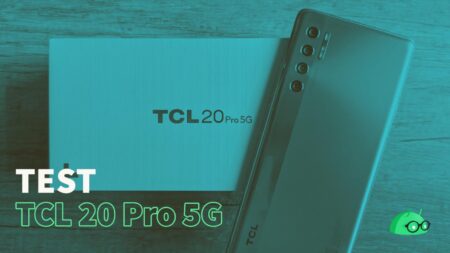 Couverture TCL 20 Pro 5g