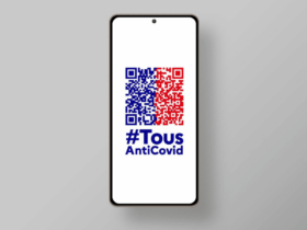 pass-sanitaire-qr-code-widget-smartphone-android