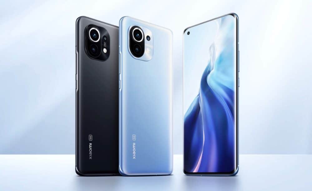 Xiaomi 11T et 11T Pro prix, configurations et coloris