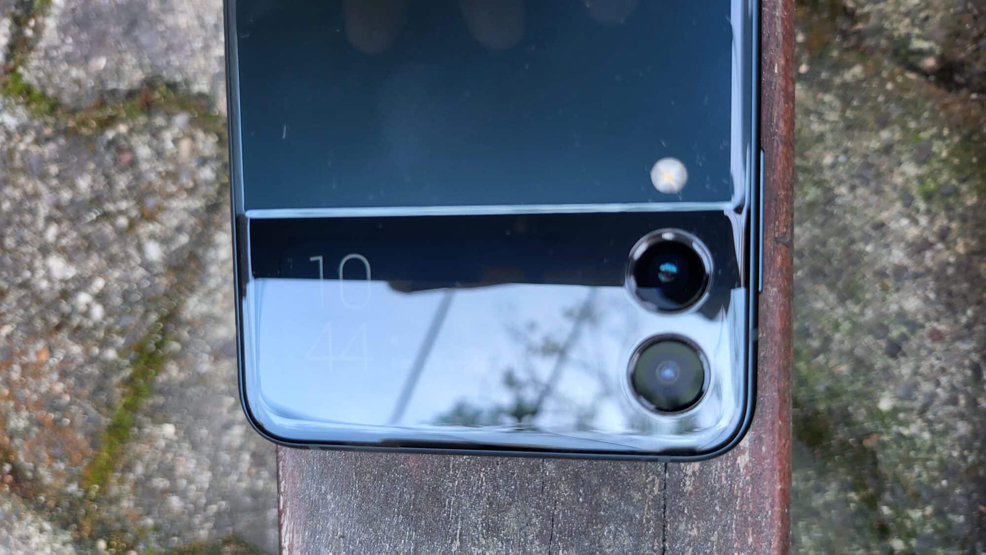 Z Flip 3, Test &#8211; Samsung Galaxy Z Flip 3 : un bijou de technologie !