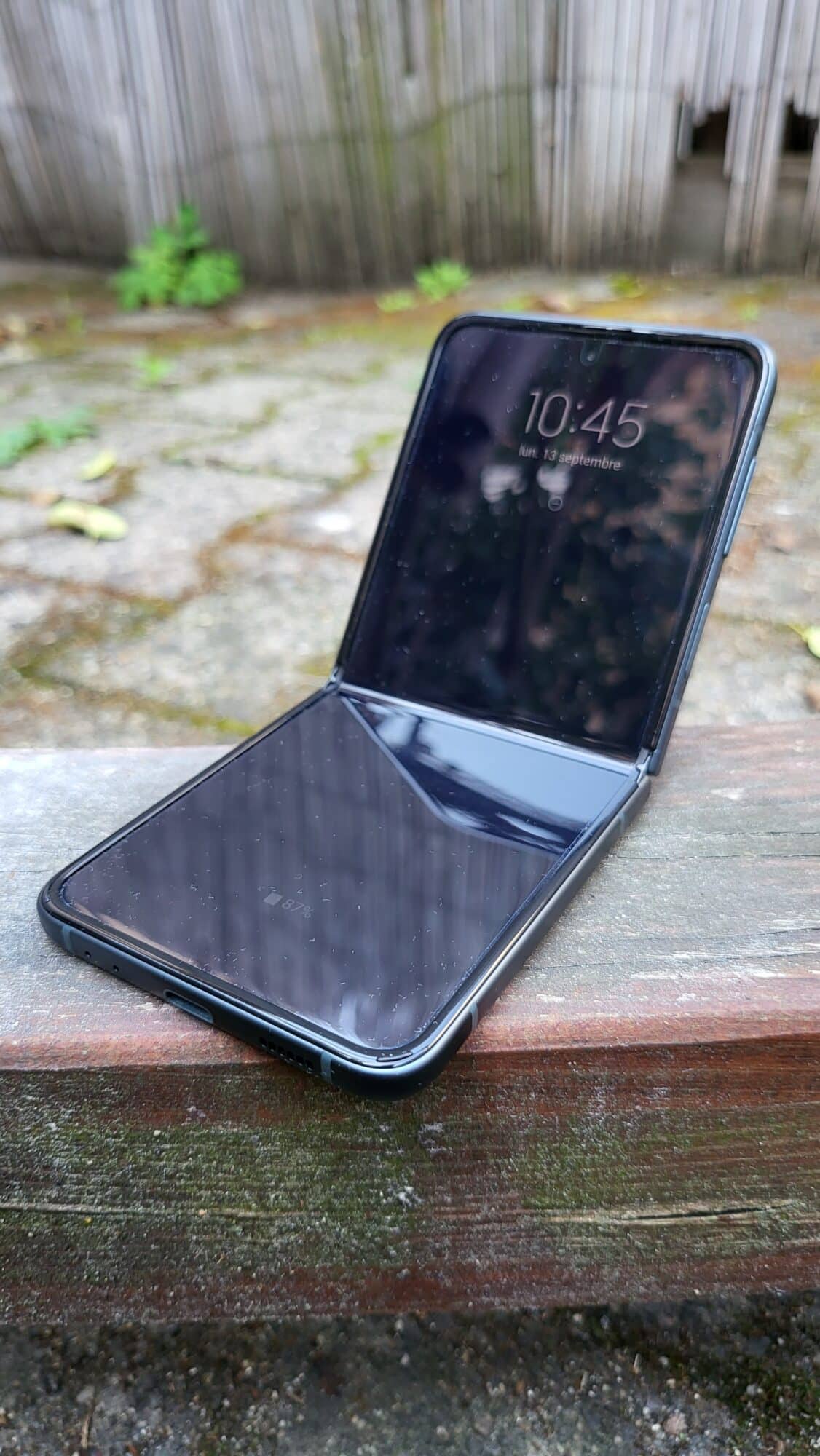 Test – Samsung Galaxy Z Flip 3 : un bijou de technologie ! Samsung