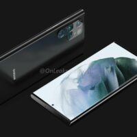 Galaxy S22 Ultra : Samsung proposerait un design similaire au Note 20 Actualité