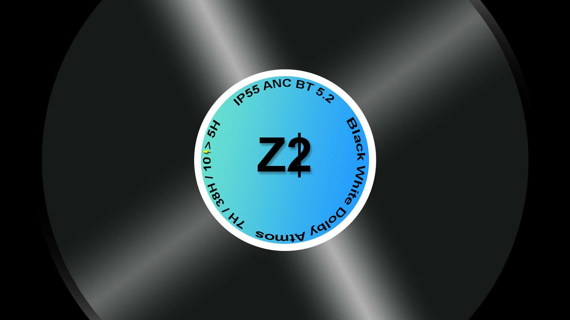 OnePlus Buds Z 2 écouteurs