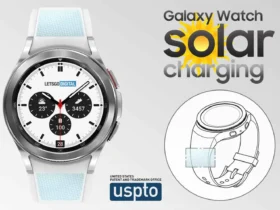 Samsung Galaxy Watch 5 recharge solaire Watch 4 Watch 4 Classic