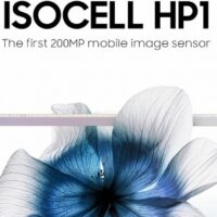 ISOCELL HP1, capteur photo 200 MP Samsung Galaxy S Note Z 2022