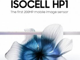 ISOCELL HP1, capteur photo 200 MP Samsung Galaxy S Note Z 2022