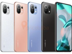 xiaomi-11-lite-NE-5G-design