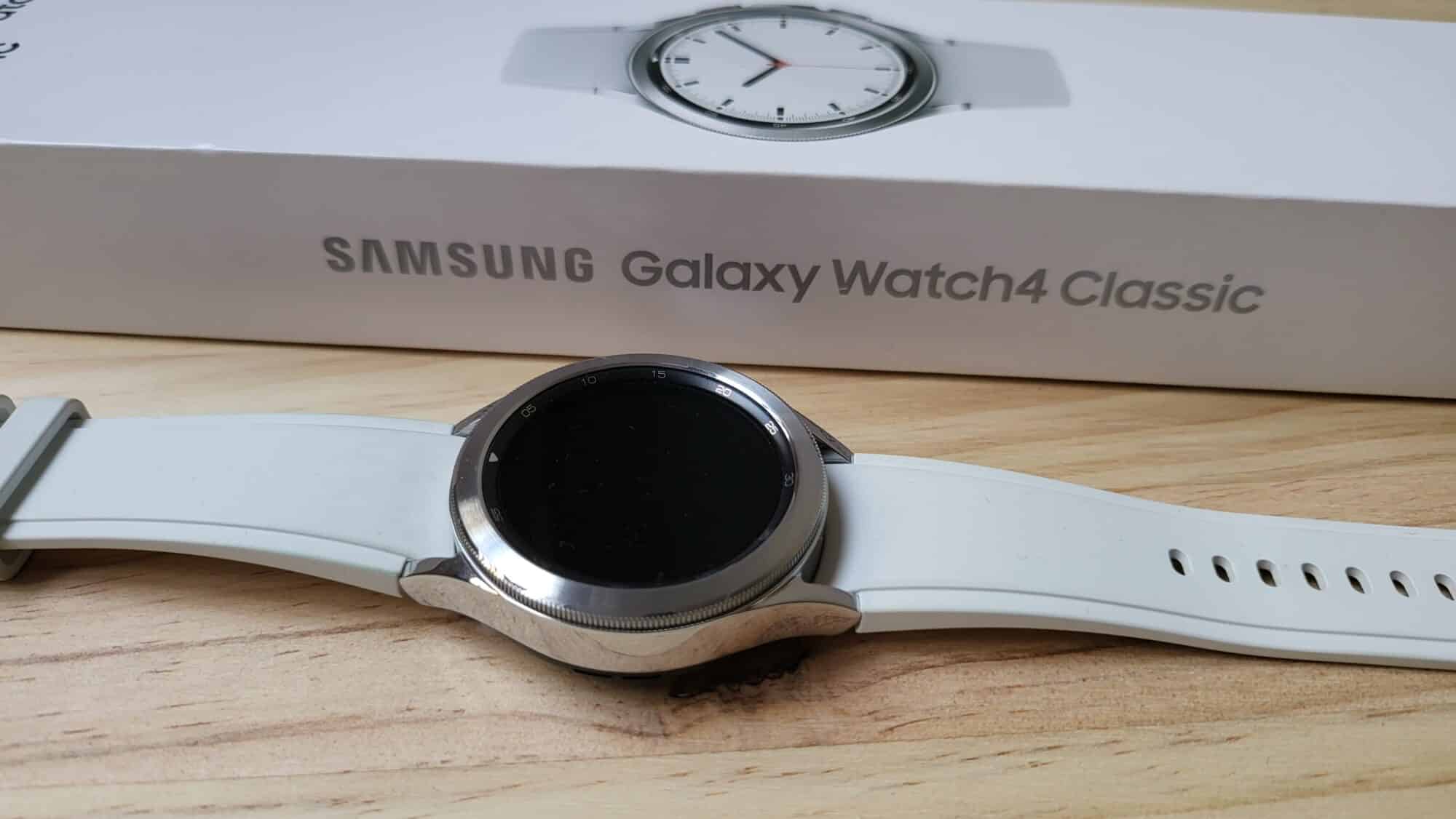 Watch 4 Classic, Test &#8211; Samsung Galaxy Watch 4 Classic : déjà un must-have