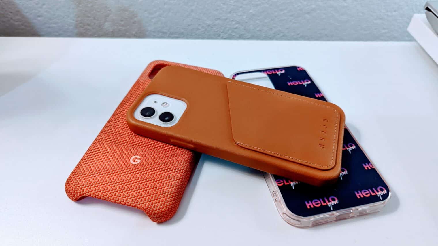 les coques pour téléphone