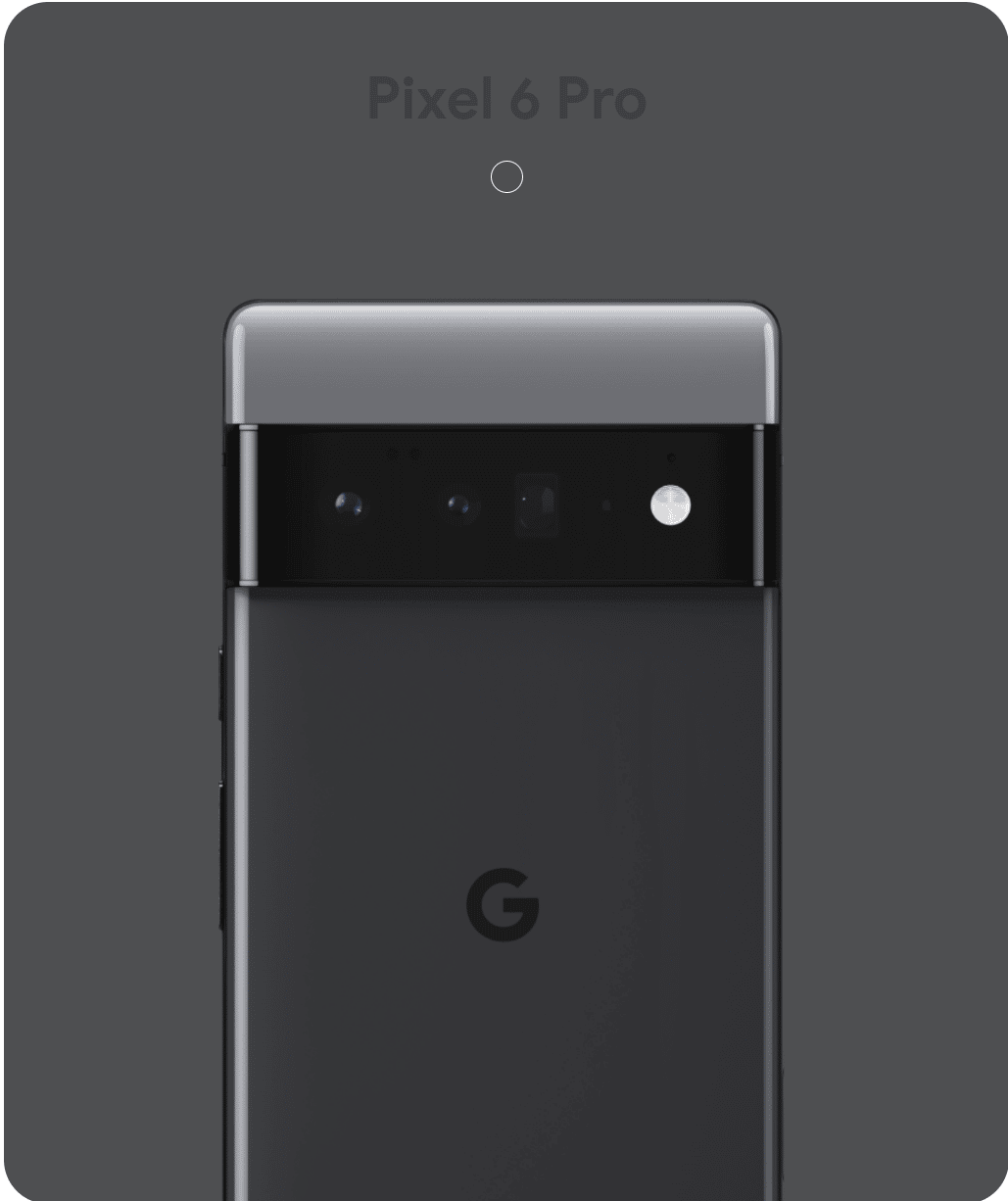 Pixel 6 Pro