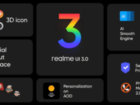 realme-UI-3.0-Android-12-nouveautes-smartphones-compatibles