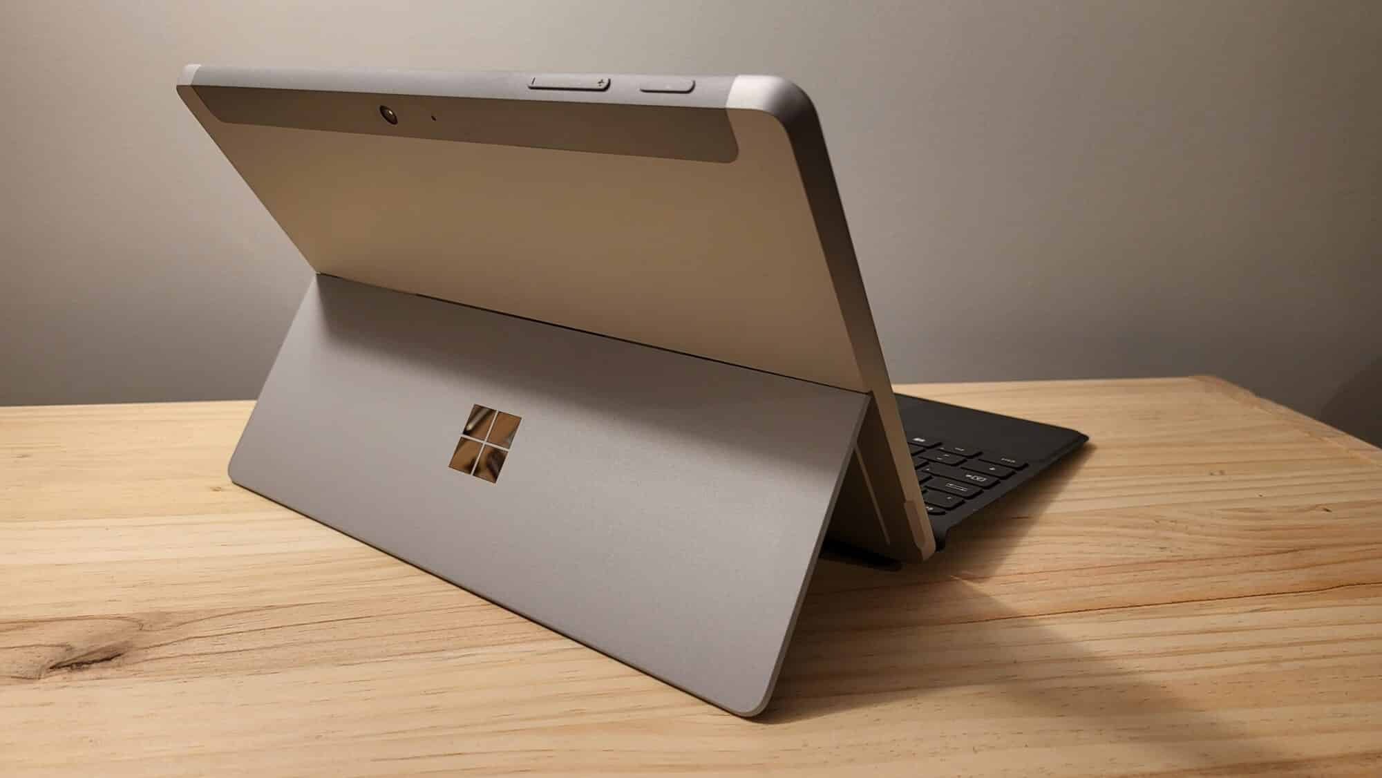 Surface Go 3 mode PC
