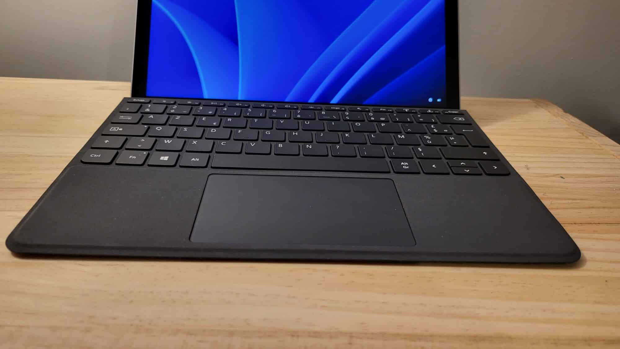 Surface Go 3 clavier