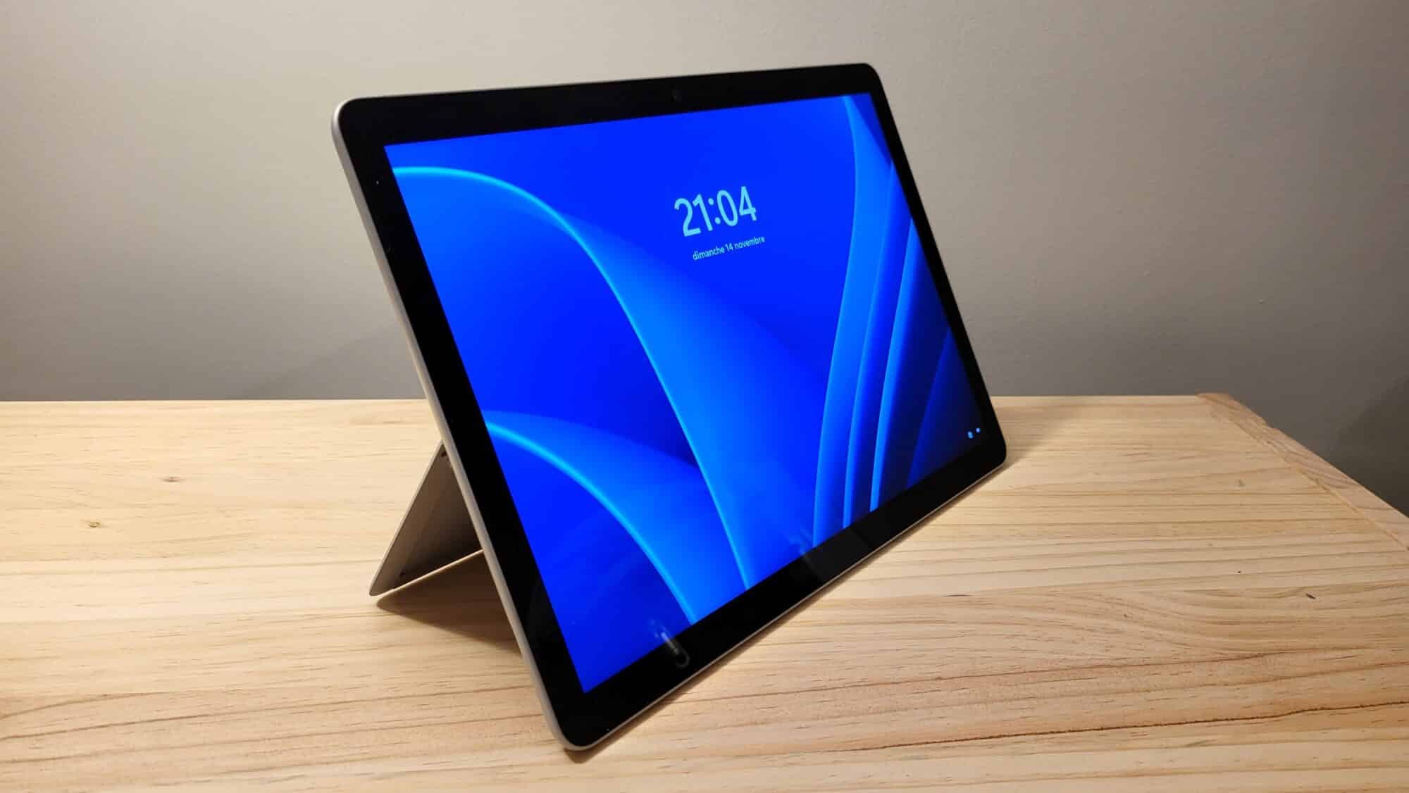 Test – Microsoft Surface Go 3 : la tablette idéale pour tout ? Tests Android