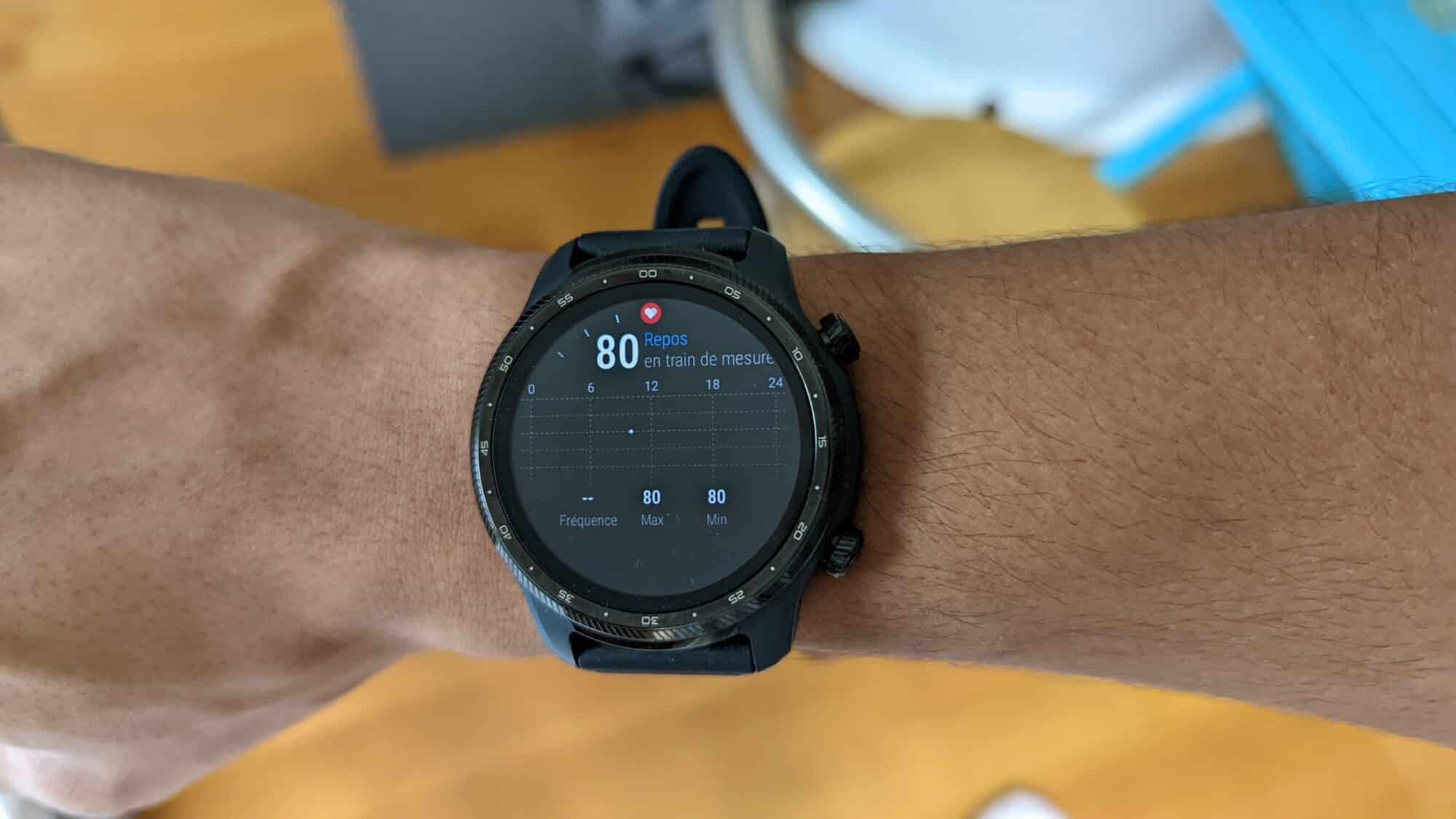 TicWatch Pro 3 Ultra GPS, TEST – TicWatch Pro 3 Ultra GPS : Une montre incontournable sous Wear OS