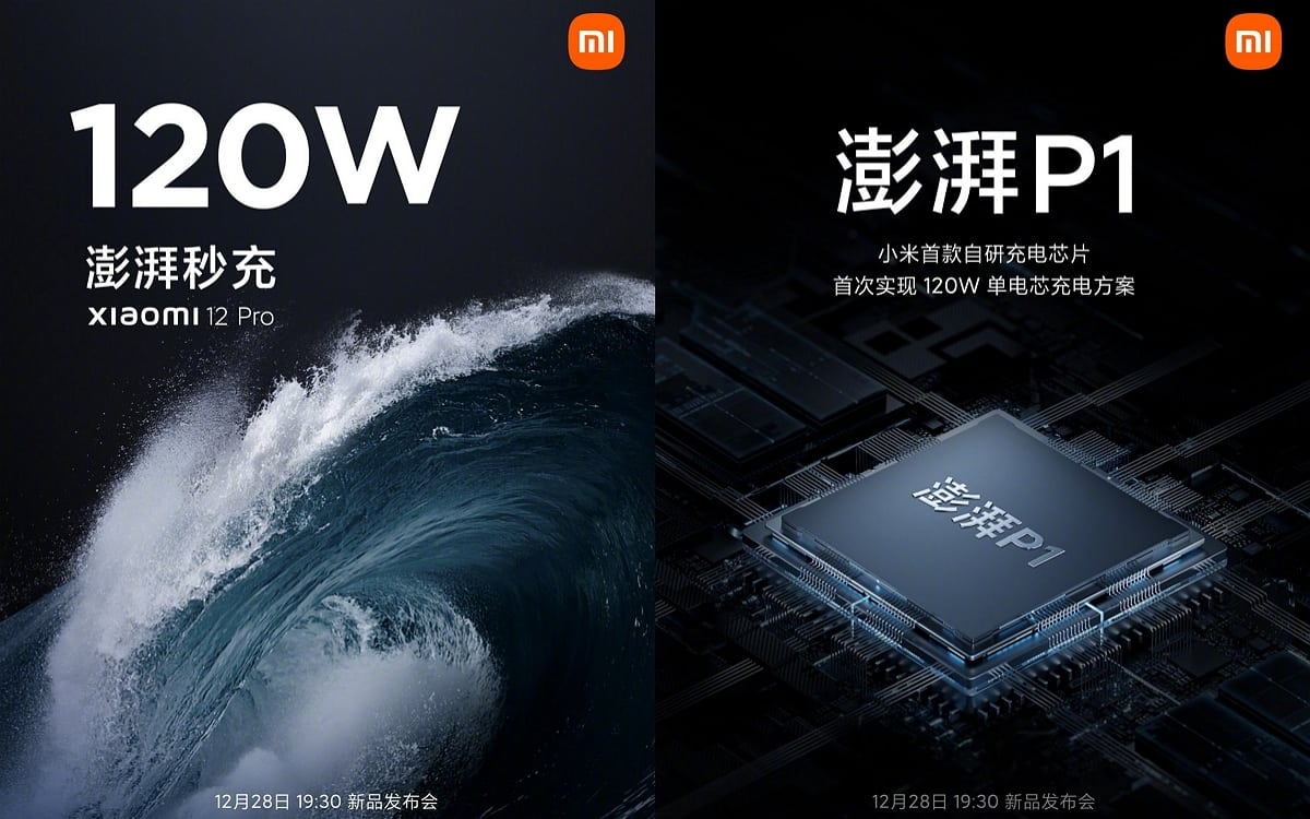 Xiaomi 12 et 12 Pro : les dernières informations avant leur annonce Actualité
