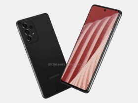 Samsung Galaxy A73 : découvrez le design du smartphone Actualité