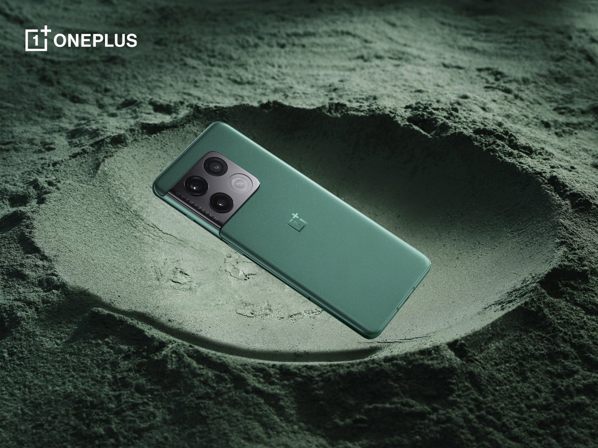 oneplus 10 pro, Le design du OnePlus 10 Pro vient d&rsquo;être officialisé