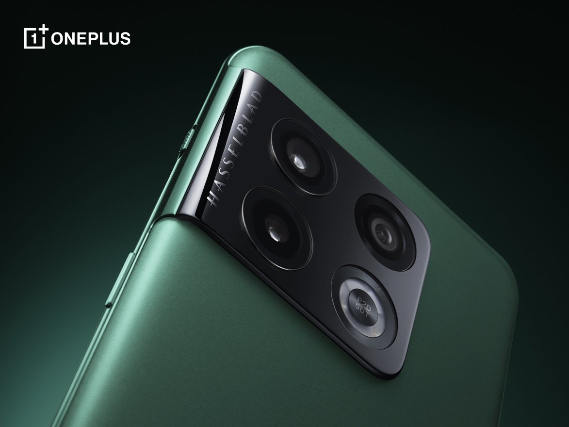 oneplus 10 pro, Le design du OnePlus 10 Pro vient d&rsquo;être officialisé