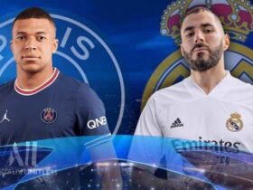 PSG vs real madrid