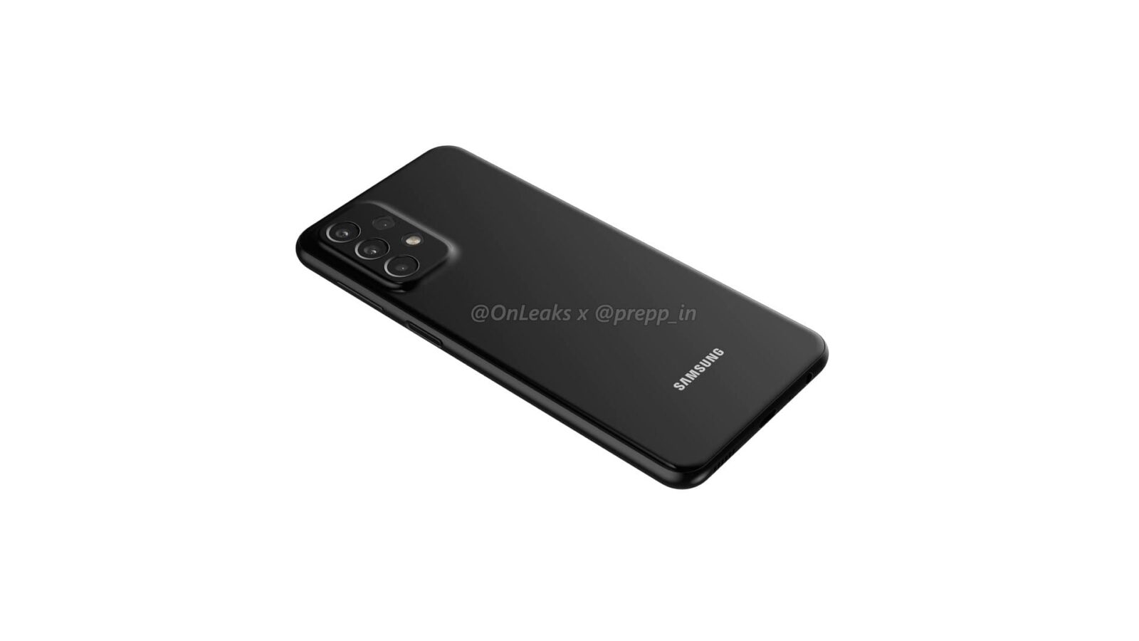 leak Samsung Galaxy A23 design